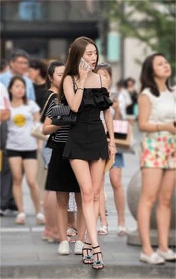 公园大妈卖20元一次