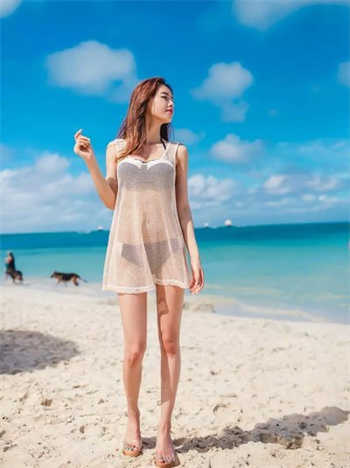 她是无敌兔牙妹陈天姿