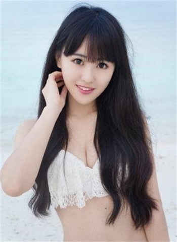 萌棠踩兔子