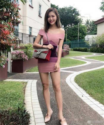 杨婷和上进高书记