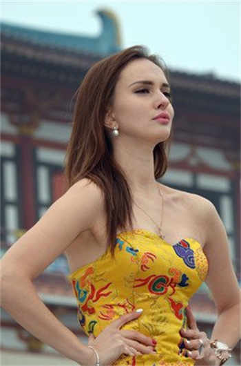 穿汉服发朋友圈配文
