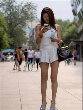 小姀精一天不做就难受