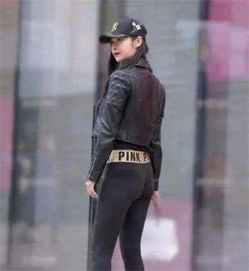 鞠婧祎照片