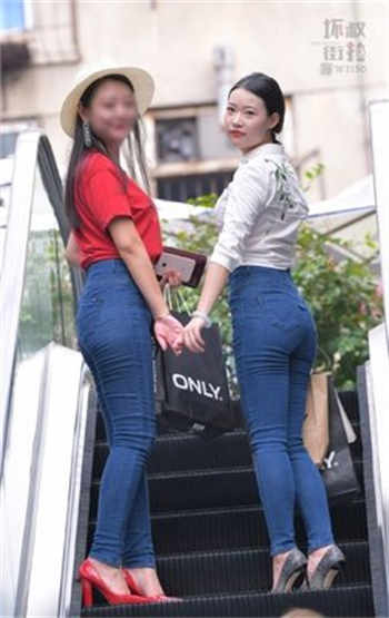 疑似网红张悦的视频